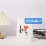 Bolsa de papel kraft para envoltorio ,1 Qty=24 piezas